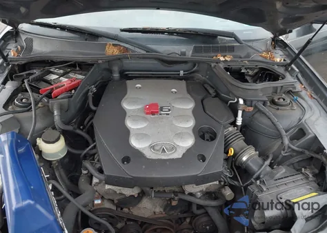 2008 Infiniti Fx35 z USA, uszkodzony, nr VIN JNRAS08W68X207924